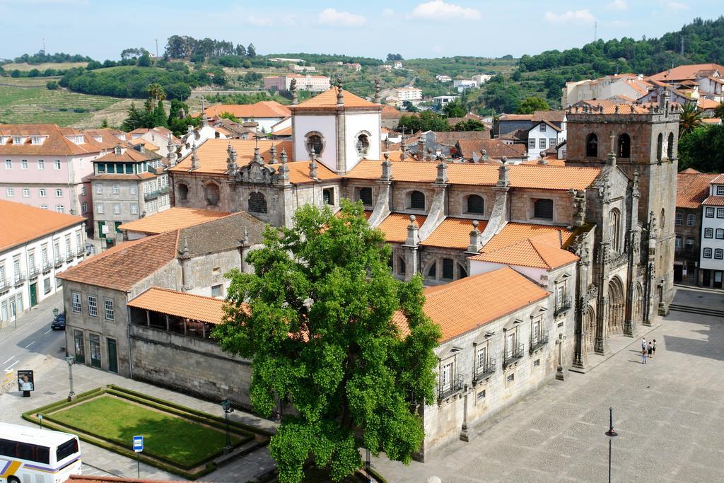 Camping Lamego Douro Valley Exterior foto