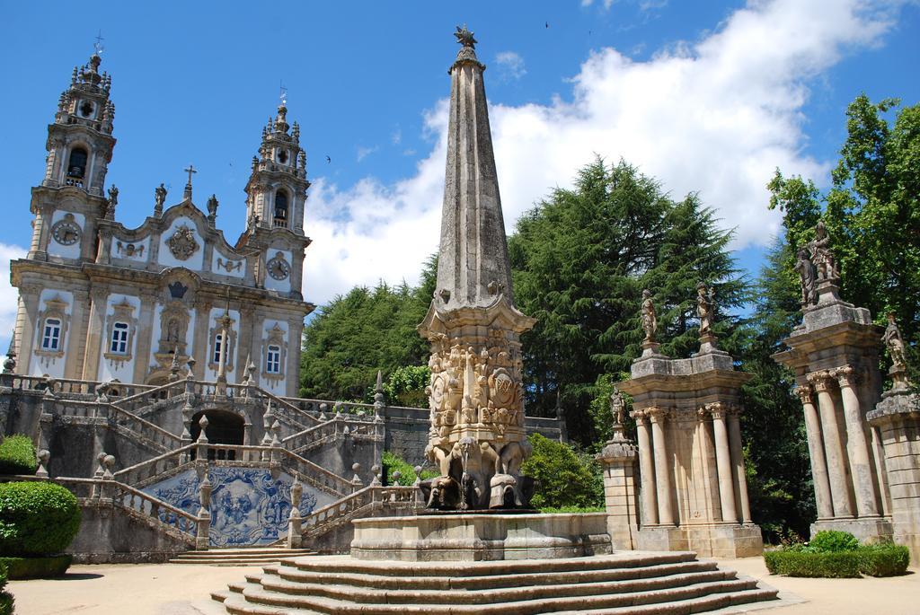 Camping Lamego Douro Valley Exterior foto