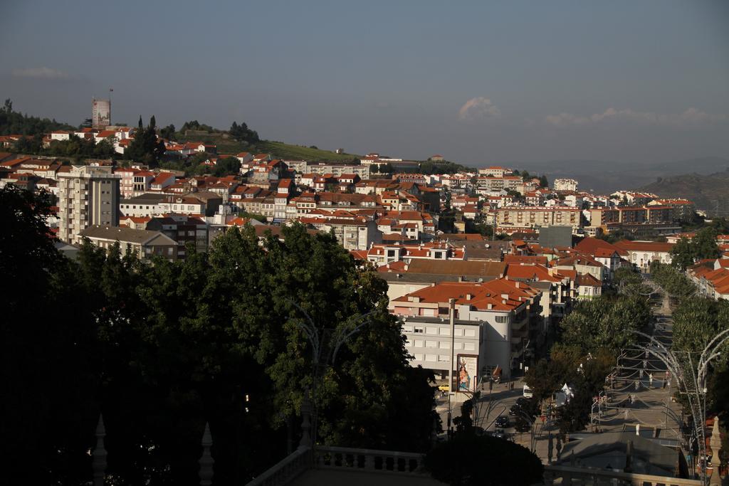 Camping Lamego Douro Valley Exterior foto