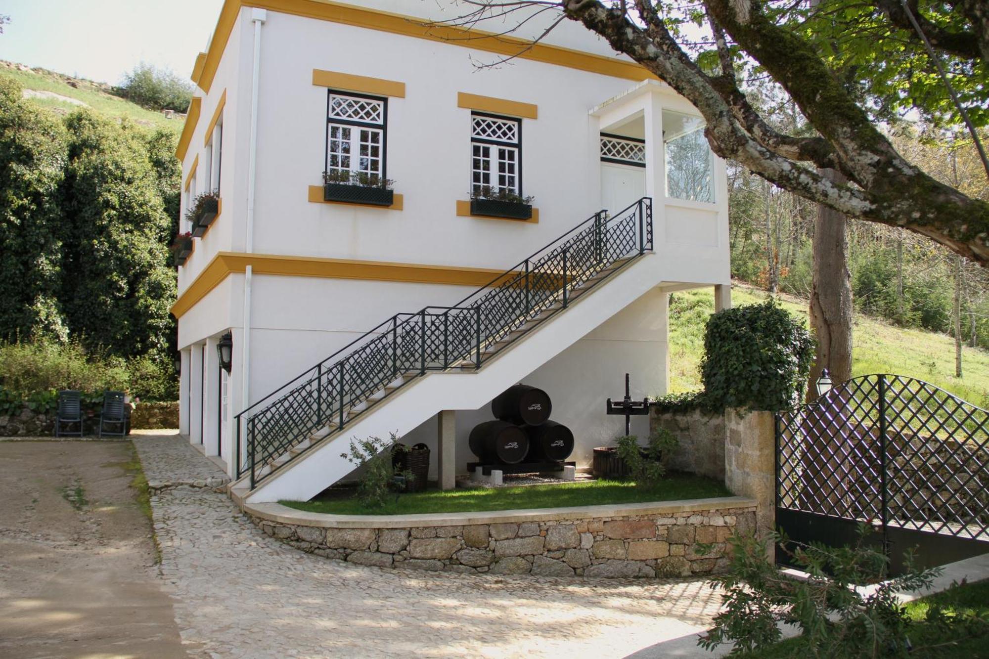 Camping Lamego Douro Valley Exterior foto