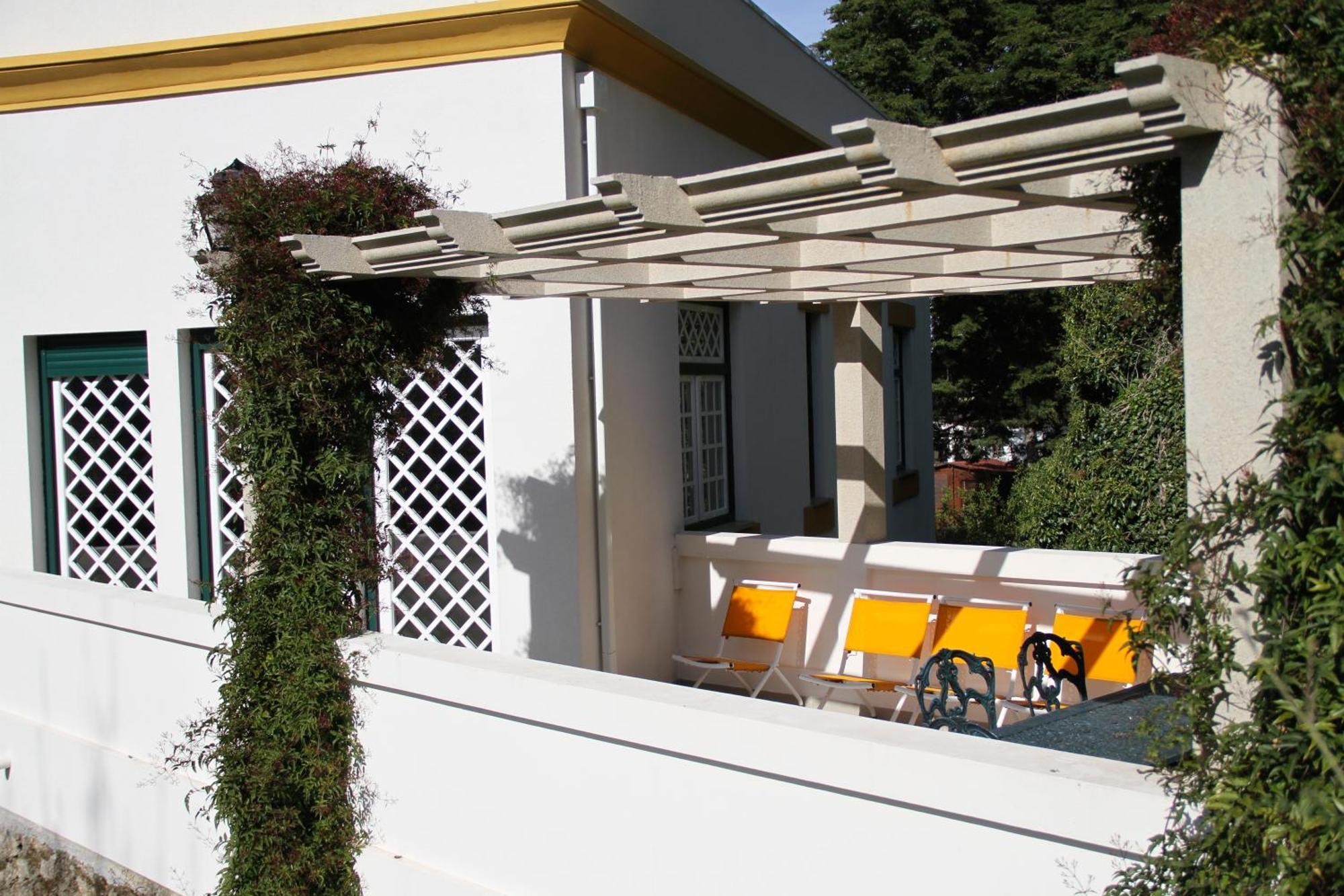 Camping Lamego Douro Valley Exterior foto