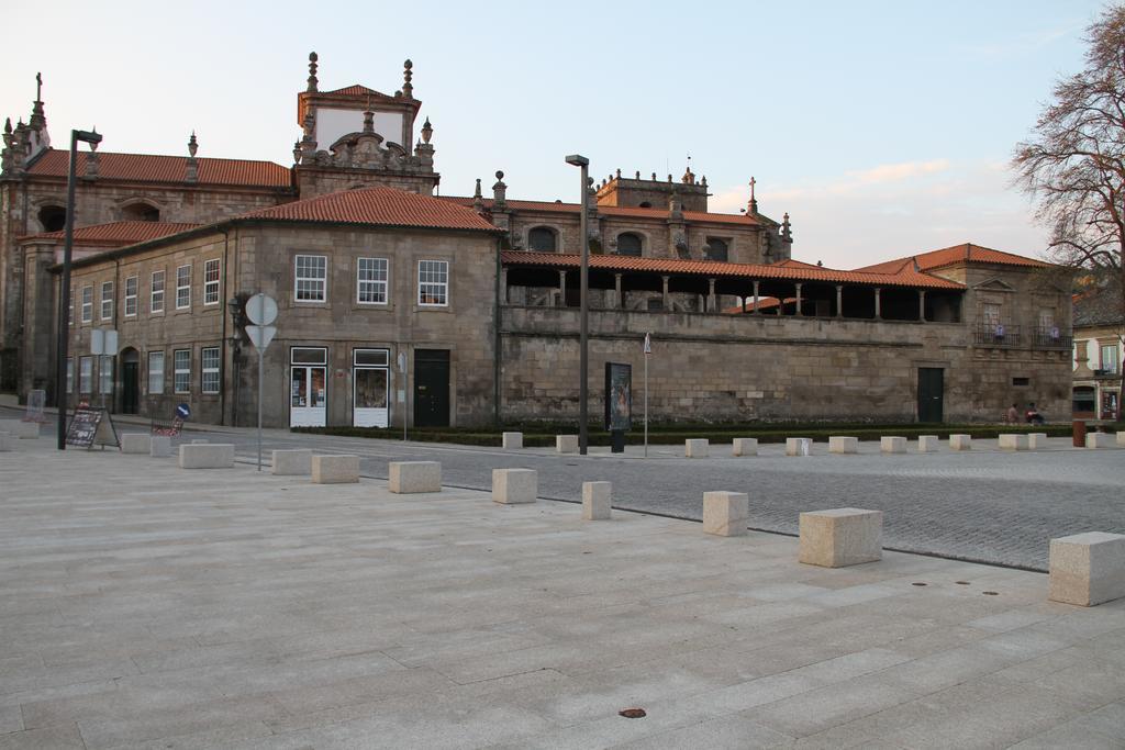 Camping Lamego Douro Valley Exterior foto