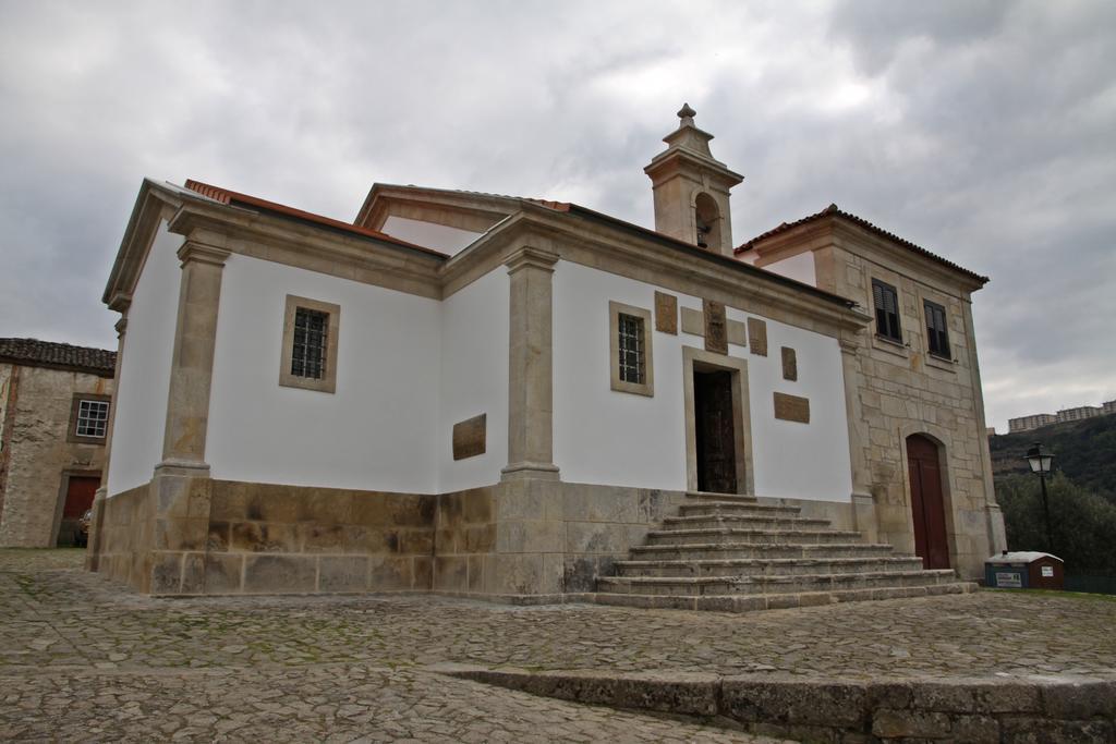 Camping Lamego Douro Valley Exterior foto