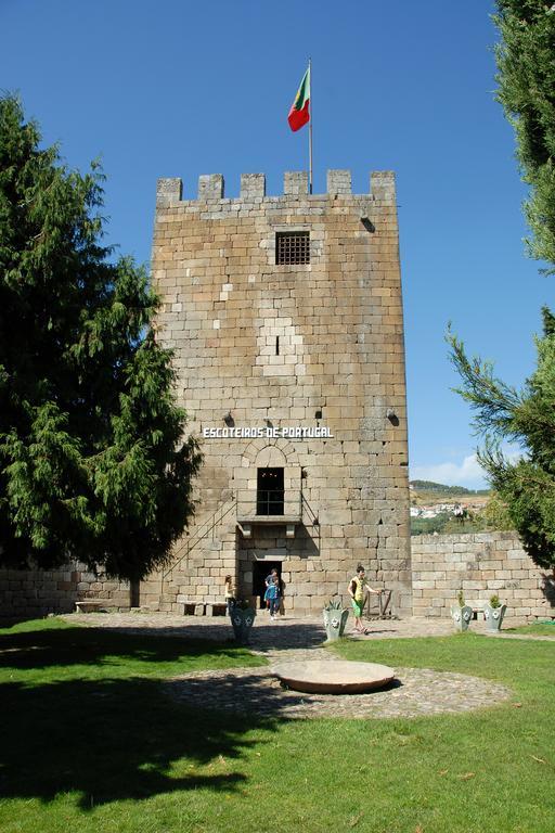 Camping Lamego Douro Valley Exterior foto