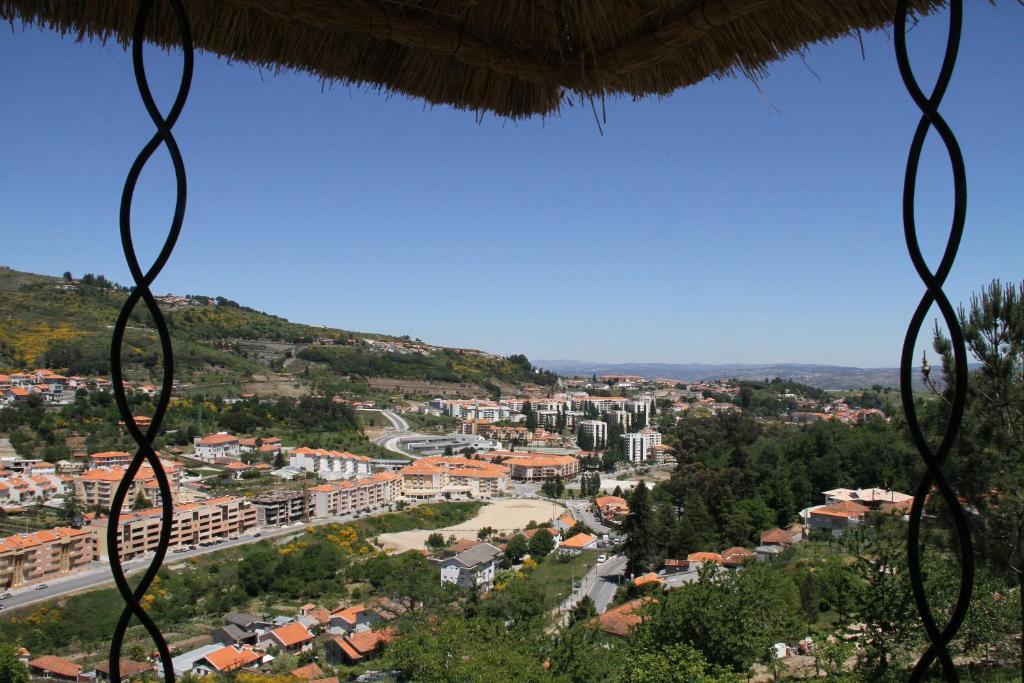 Camping Lamego Douro Valley Exterior foto