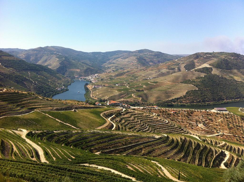 Camping Lamego Douro Valley Exterior foto